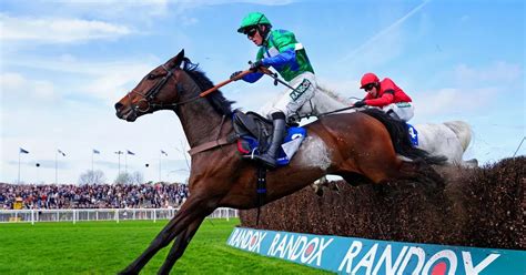 aintree 5.15 results today|Grand National Thursday recap .